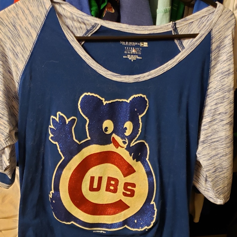 Cubs shirt